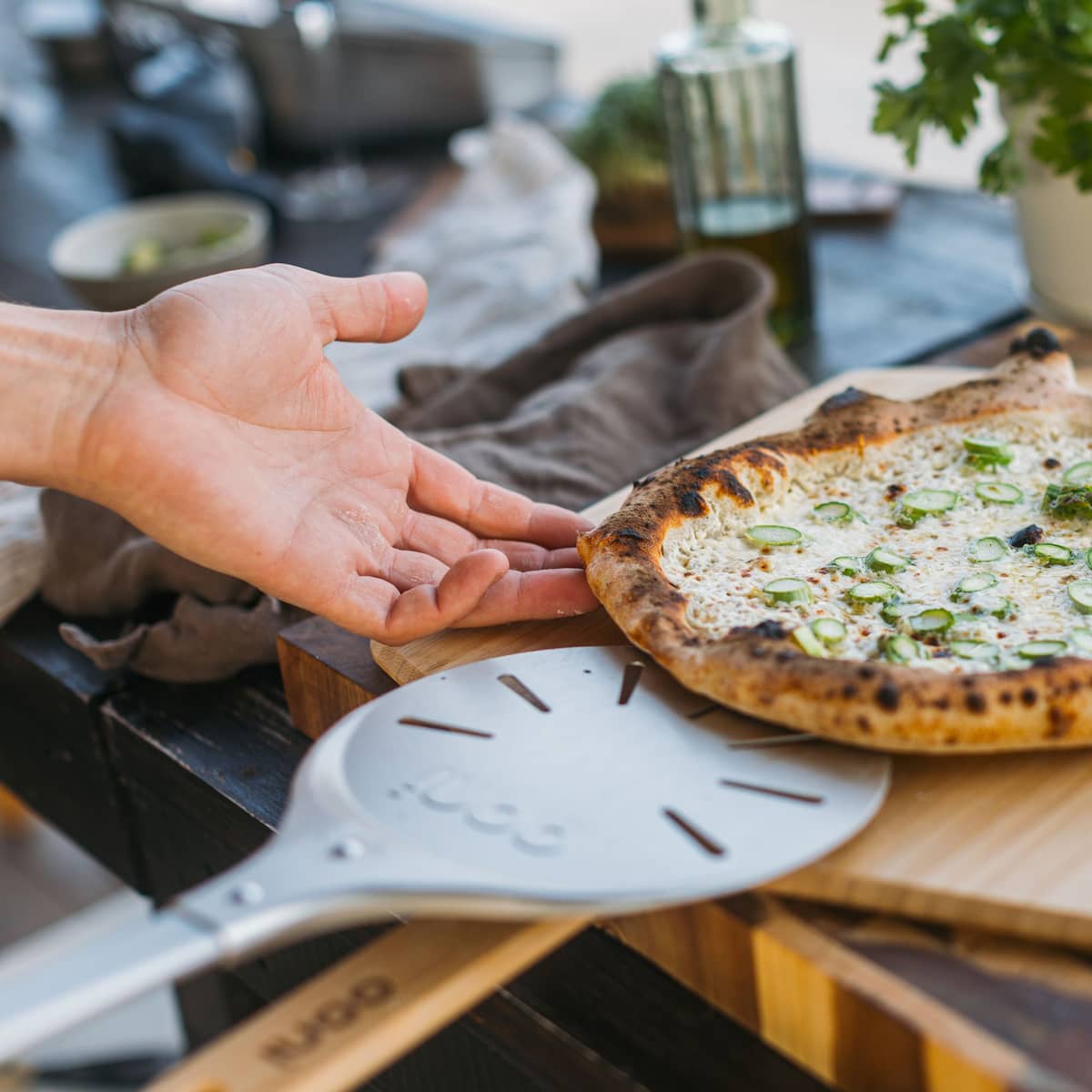 Pizzankääntölasta