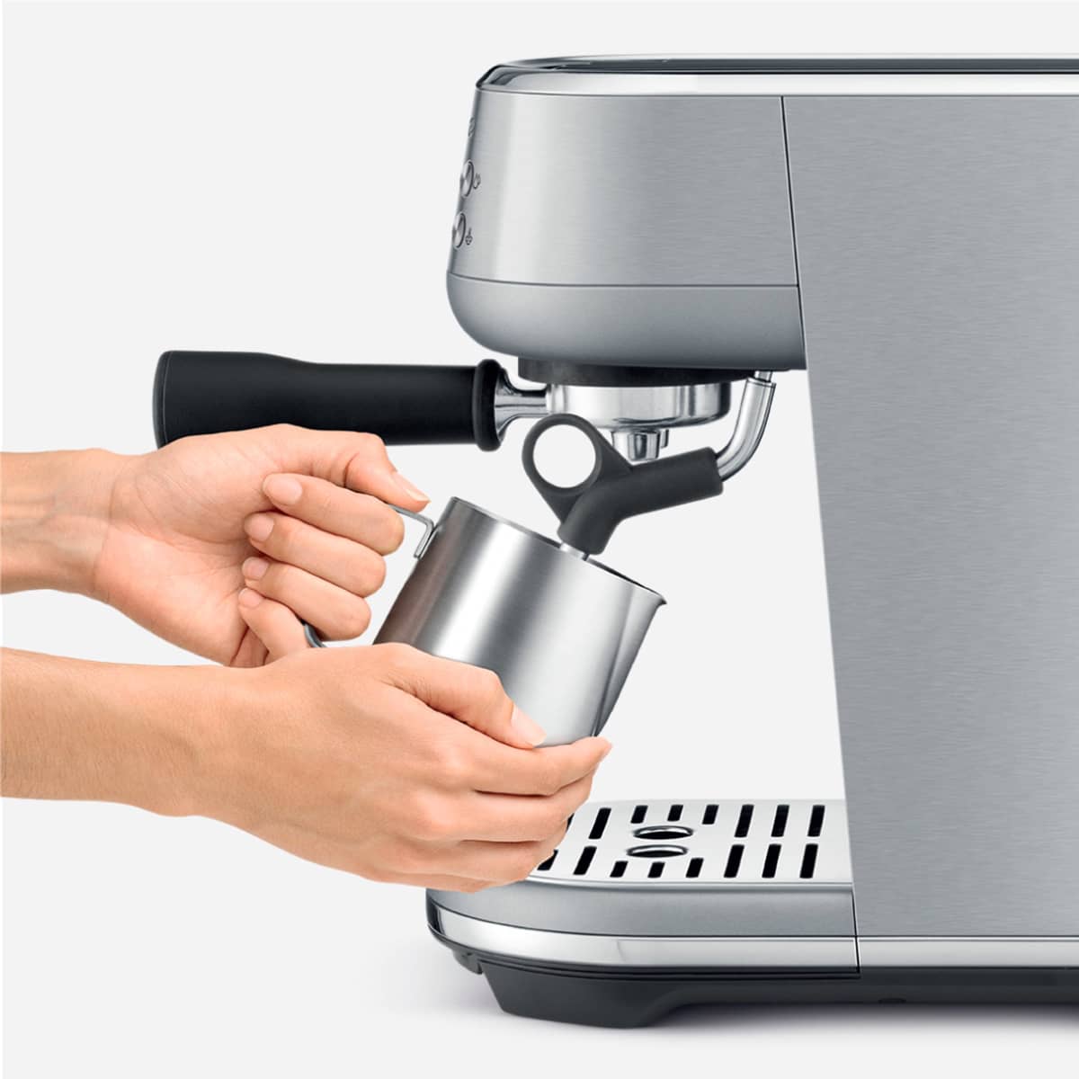 SES 450 BSS Espressomaskine The Bambino