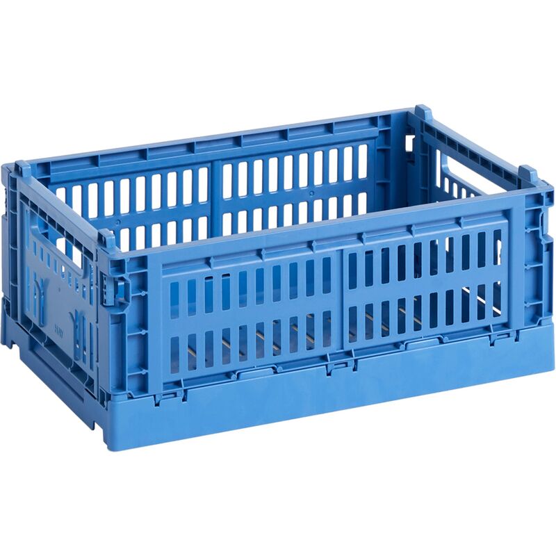 Colour Crate opbevaringskasse, small, electric blue