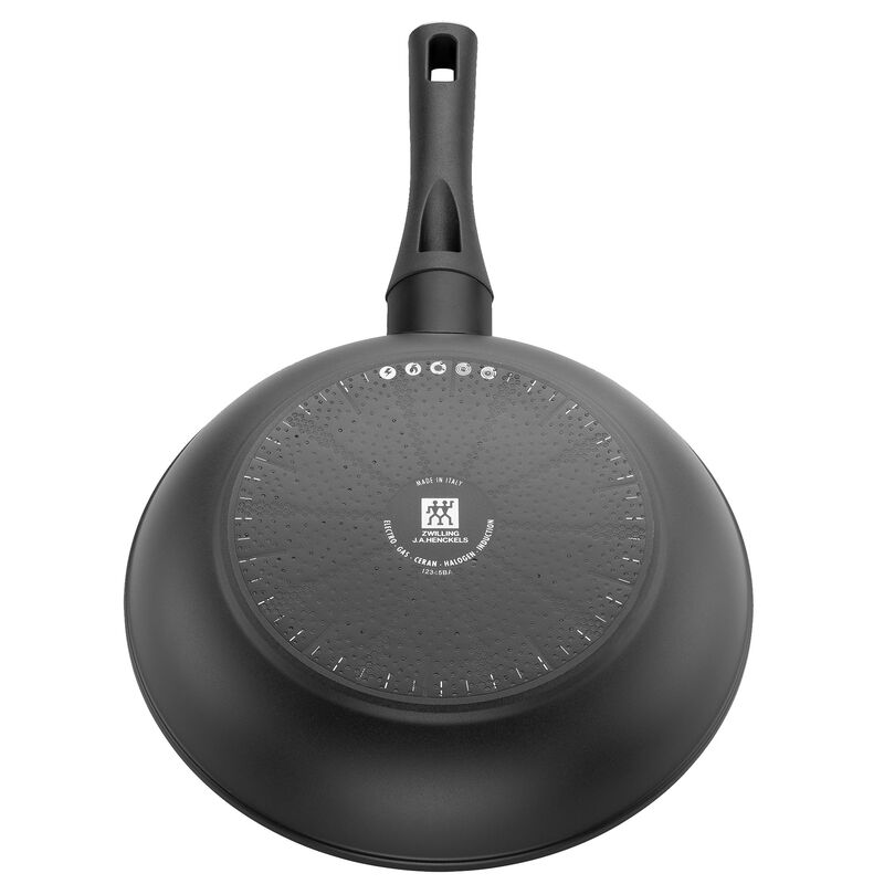 Madura Plus sauterpande 28 cm, aluminium