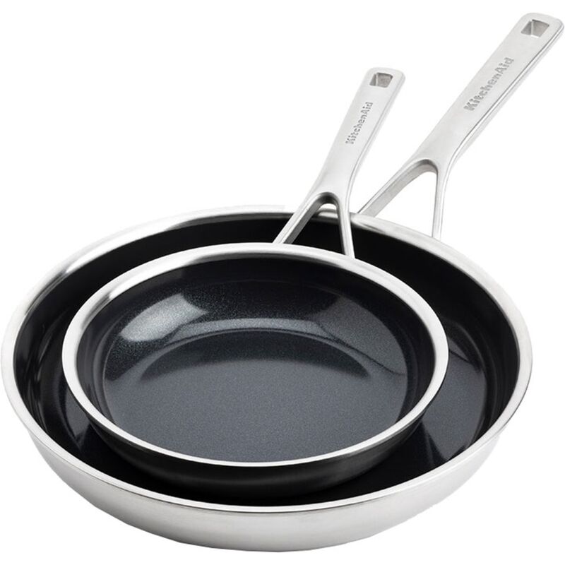 Multiply keraaminen paistinpannusetti 20/28 cm