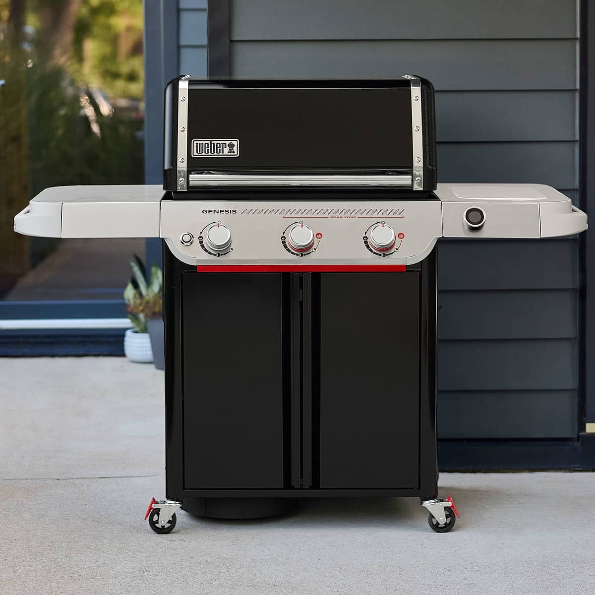 Genesis E-325W Gasgrill