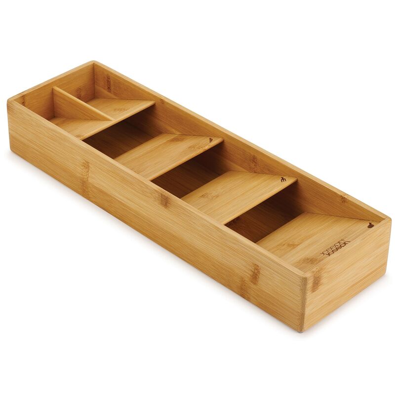 DrawerStore aterinlaatikko 40 x 12 cm, bambu