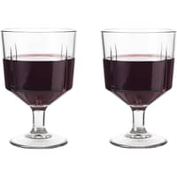 Grand Cru Outdoor glas, klar, 26 cl, 2 stk.