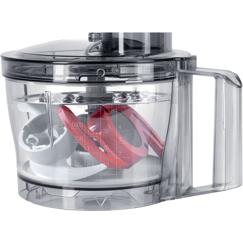 Monitoimikone, 800 W, käännettävä raastinterä