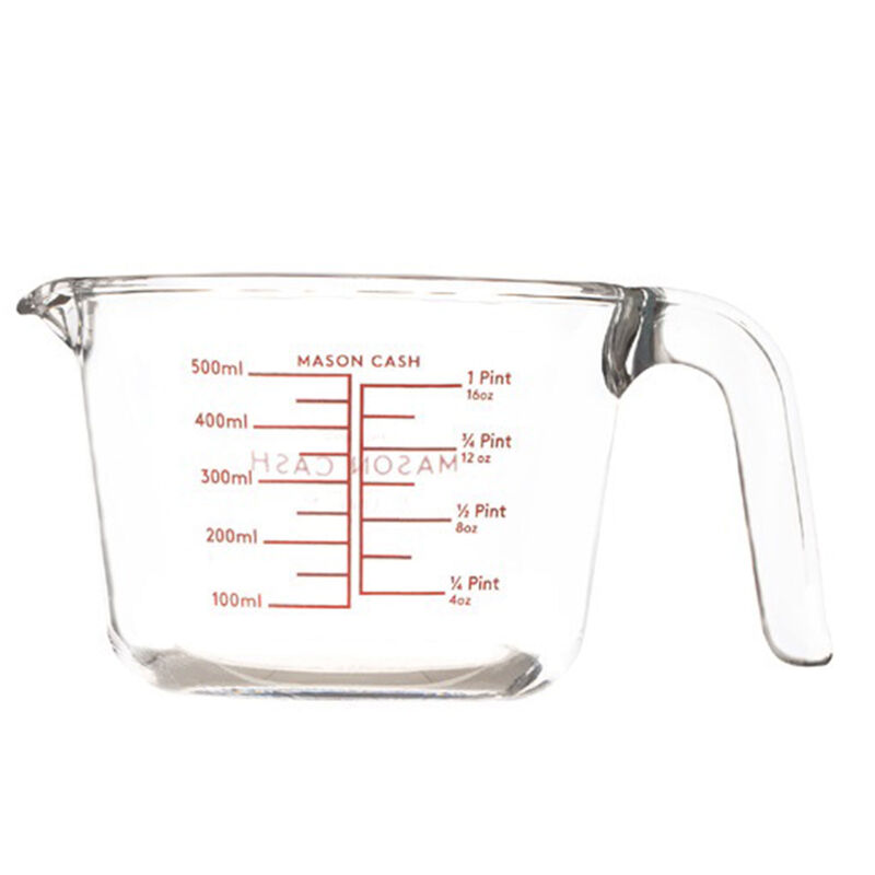 Mason Cash Måttkanna, 0,5 liter