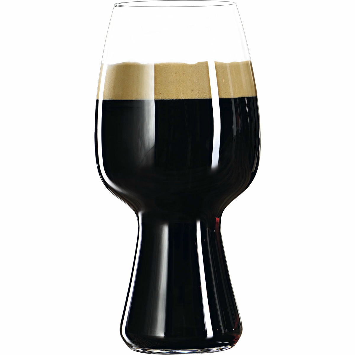 Craft Stout Ölglas 60 cl 4-pack
