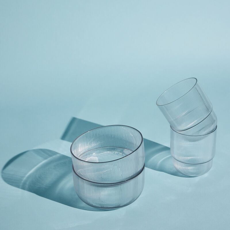 Billi vannglass 2-pakning