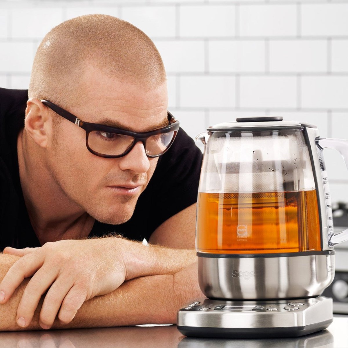 Temaskin the Tea Maker 1,5 l
