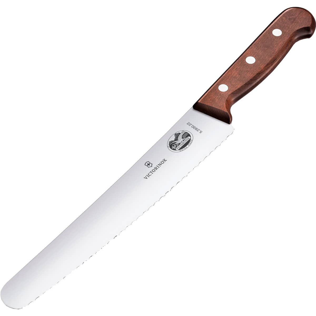 Bröd- & bagarkniv, 22 cm