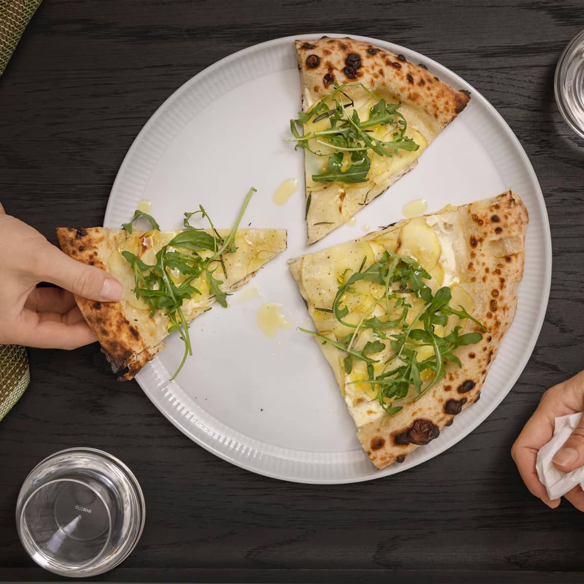 Legio Nova Pizzatallerken Ø31,5 cm