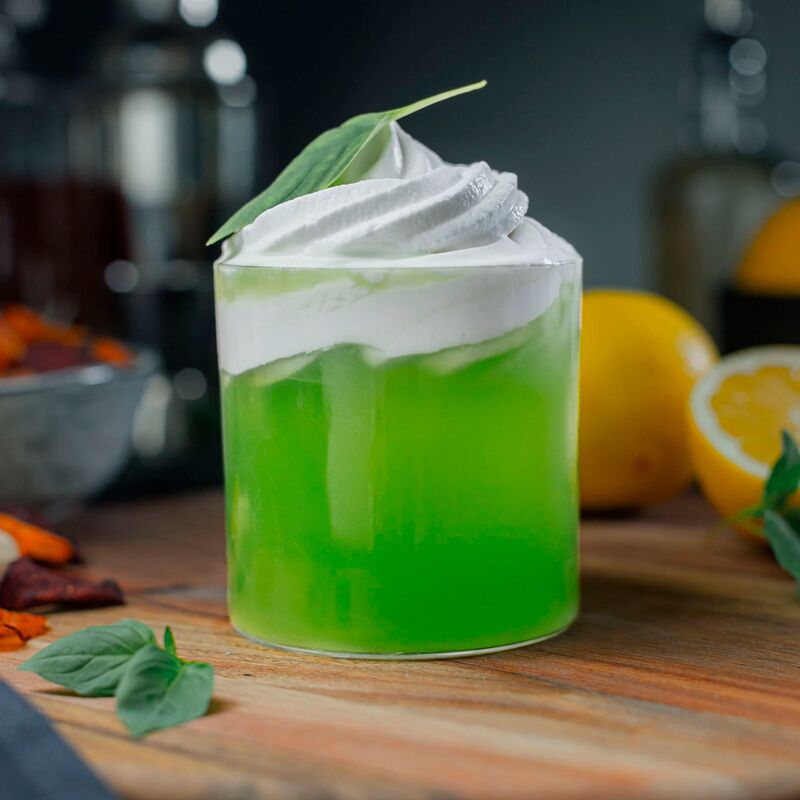 Tyndt tumblerglas 35 cl, 4 stk. krystalglas