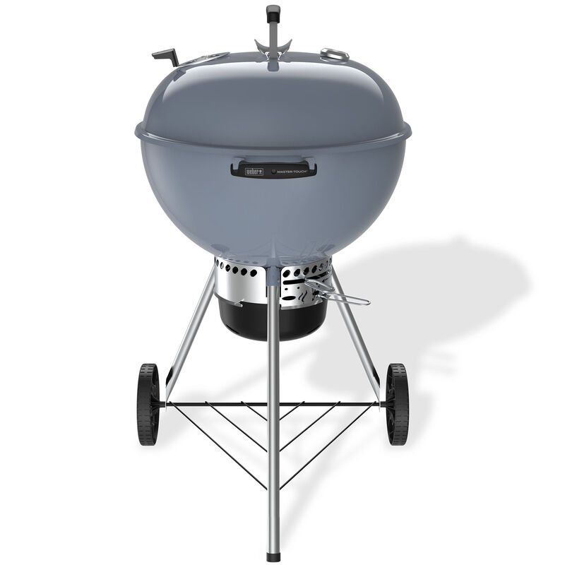 Master-Touch GBS C-5755 hiiligrilli 57 cm, slate blue