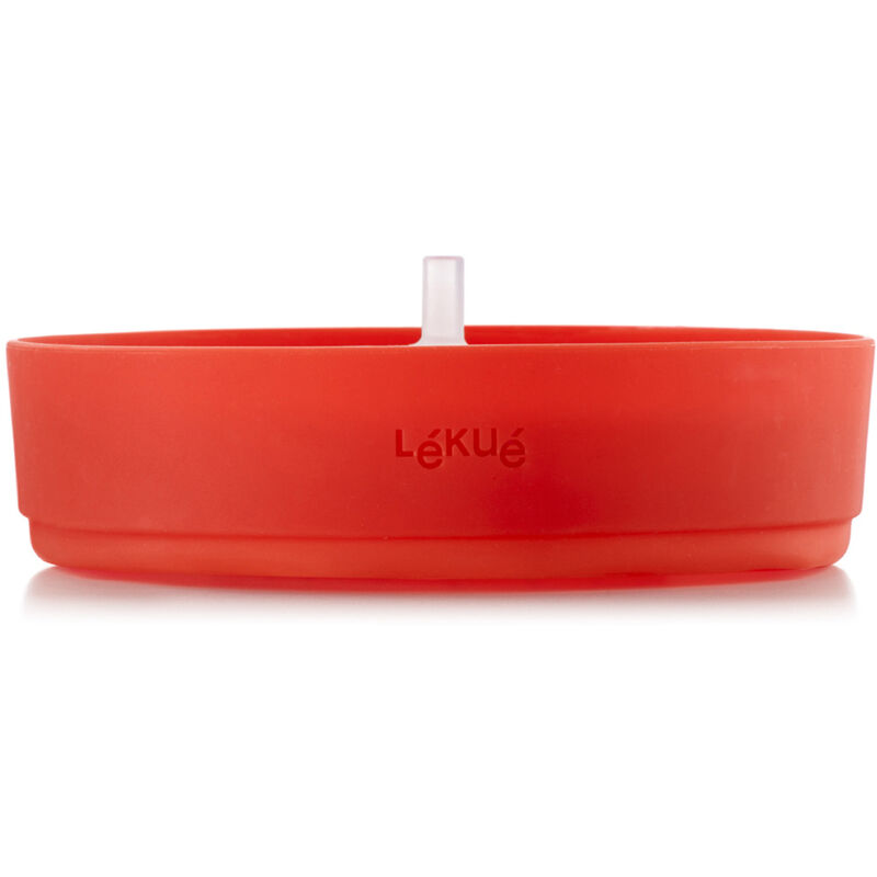 Popcorn Maker Micro Rød