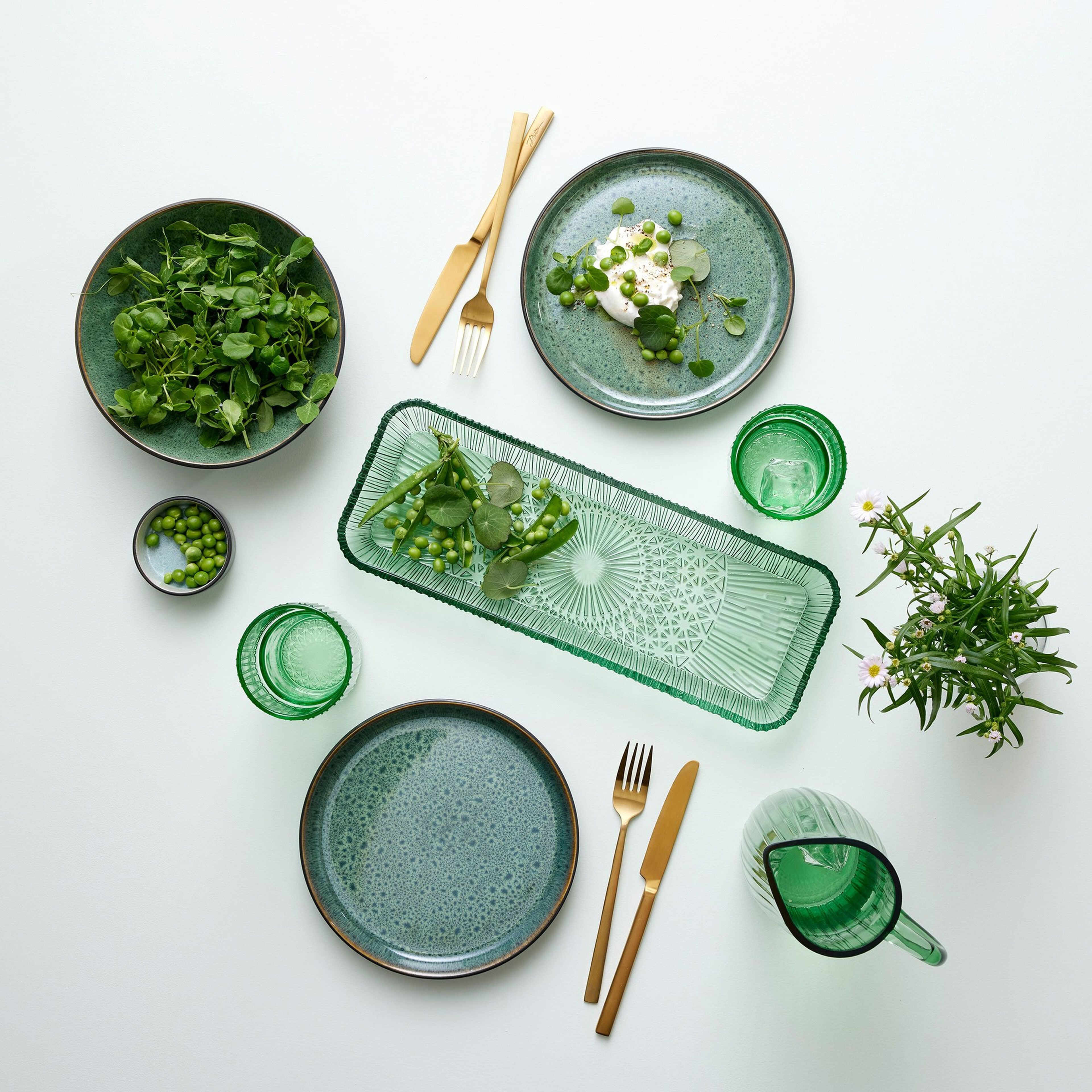 bitz-kusintha-cafeglas-38-cl-groen-4-stk-30676-66399-6