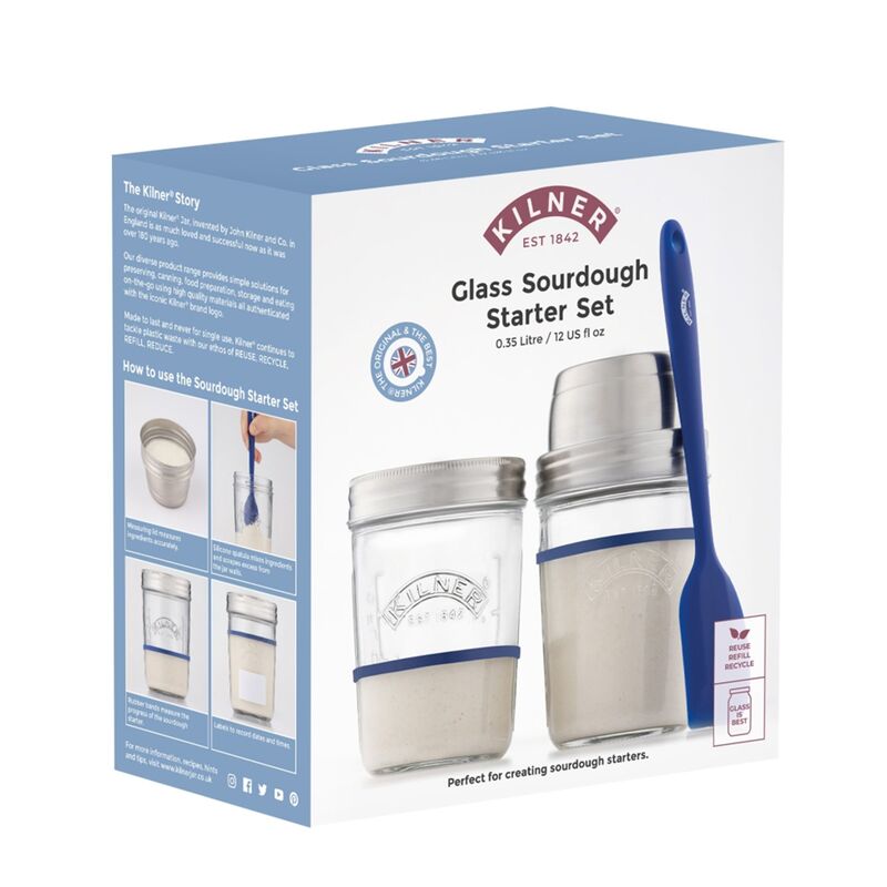 Startset till surdeg