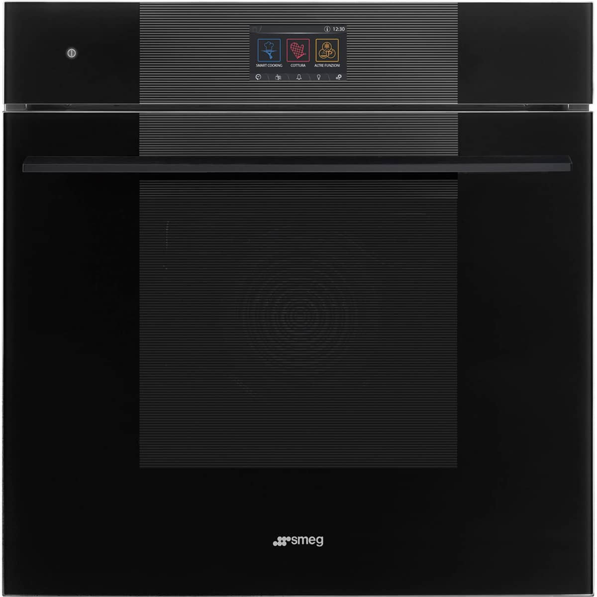 SO6104APB3 Linea integreret ovn 60 cm, sort