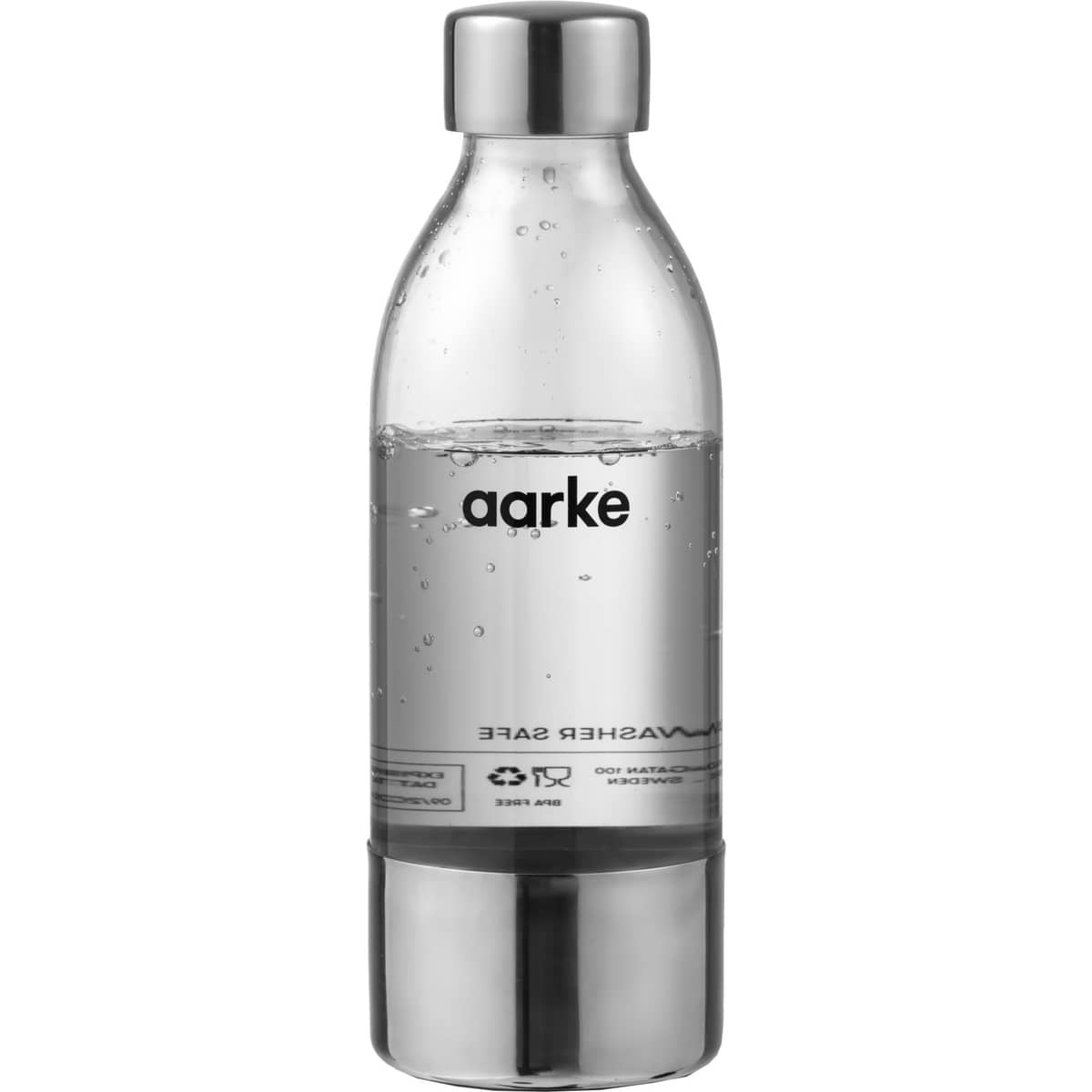 450 ml PET pullo Carbonator 3 -malliin