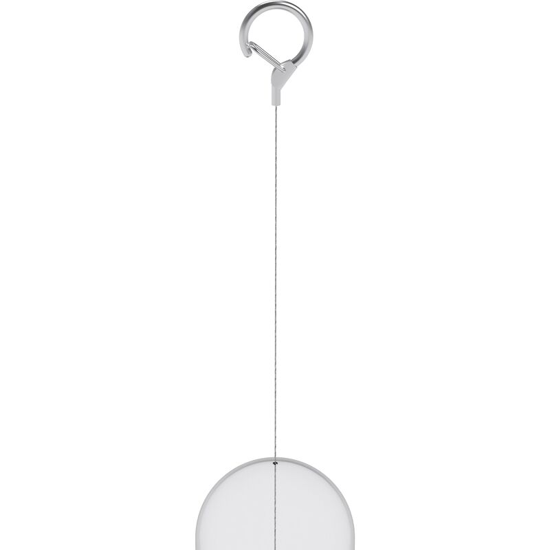 De Luxe fuglefoderautomat, kobber