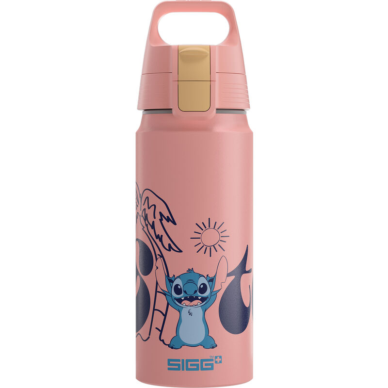 SIGG Disney WMB ONE vattenflaska 0,6 liter, Stitch