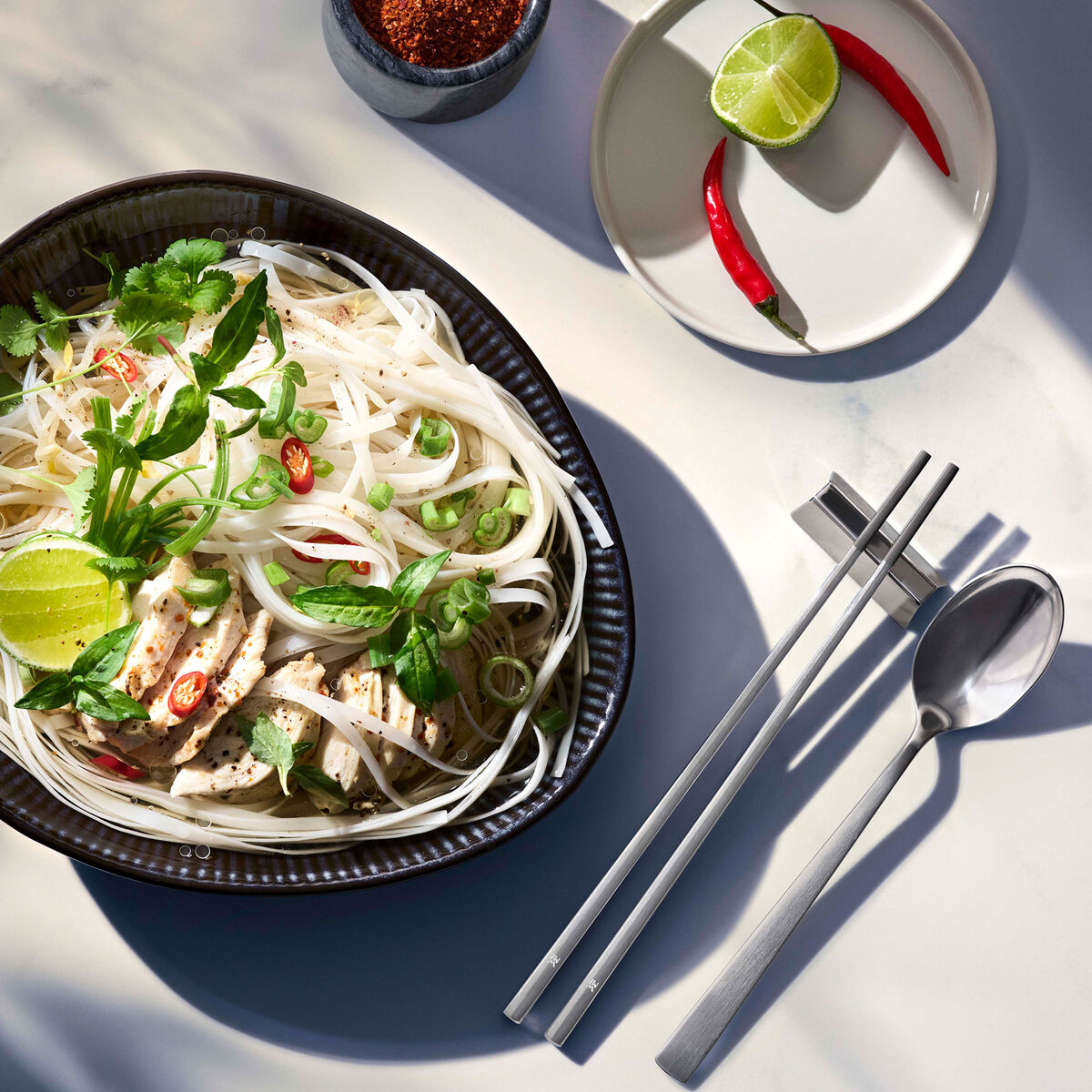 WMF Nuova spisepinner, 2-pakning