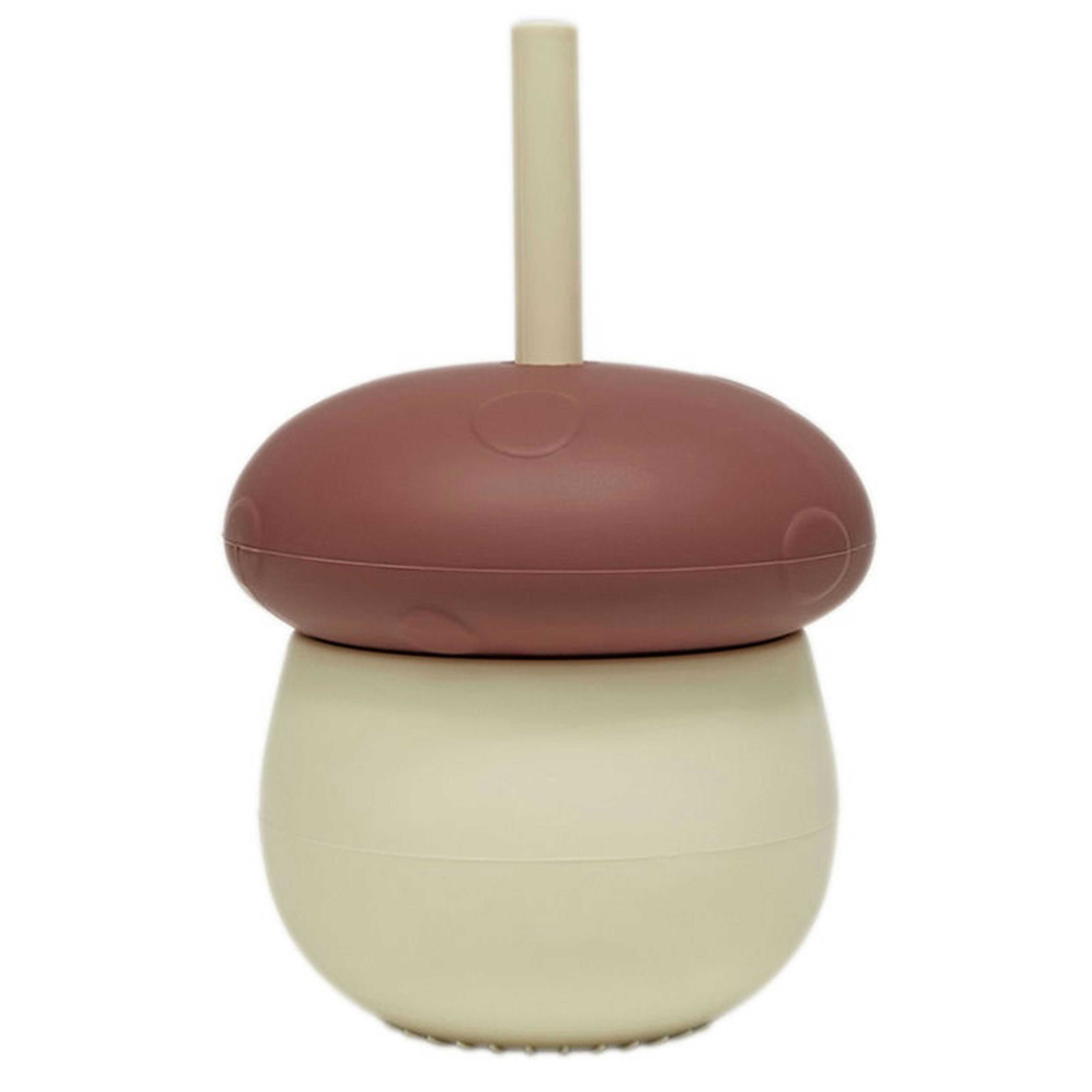 Mini Mushroom lasten muki, red