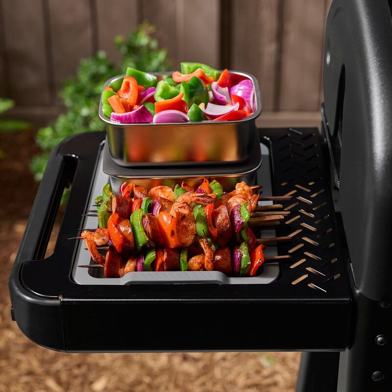 Sidobord Smoque Weber Works