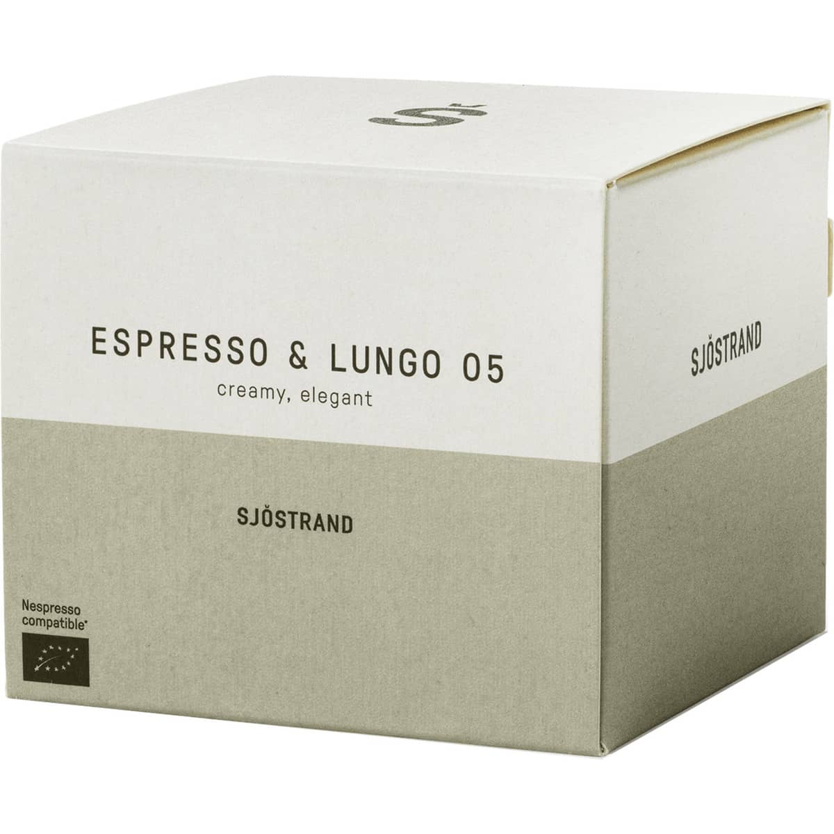 N°5 Espresso & Lungo kaffekapsler, 10 stk.