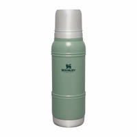 Artisan termos 1 liter, green