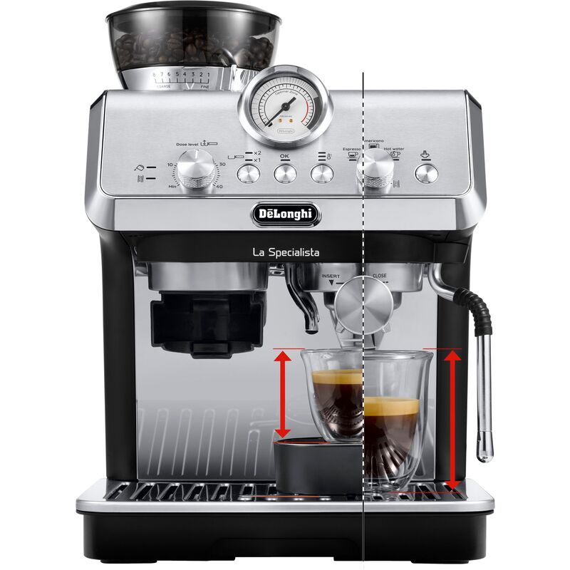EC9155MB La Specialista Arte espressomaskin