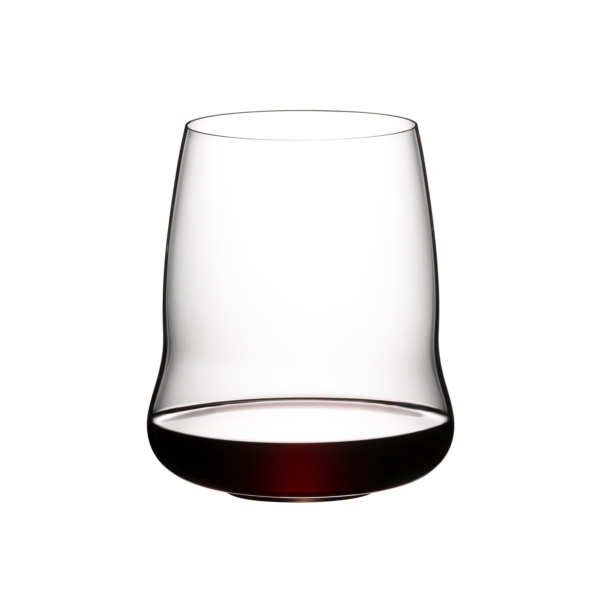 Alternativ bild 1 för Riedel Stemless Wings Cabernet Sauvignon 4 glas + vinkaraff
