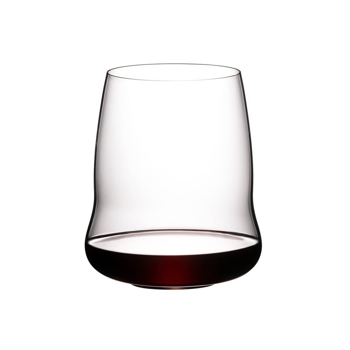 Stemless Wings Cabernet Sauvignon 4 glass + vinkaraffel