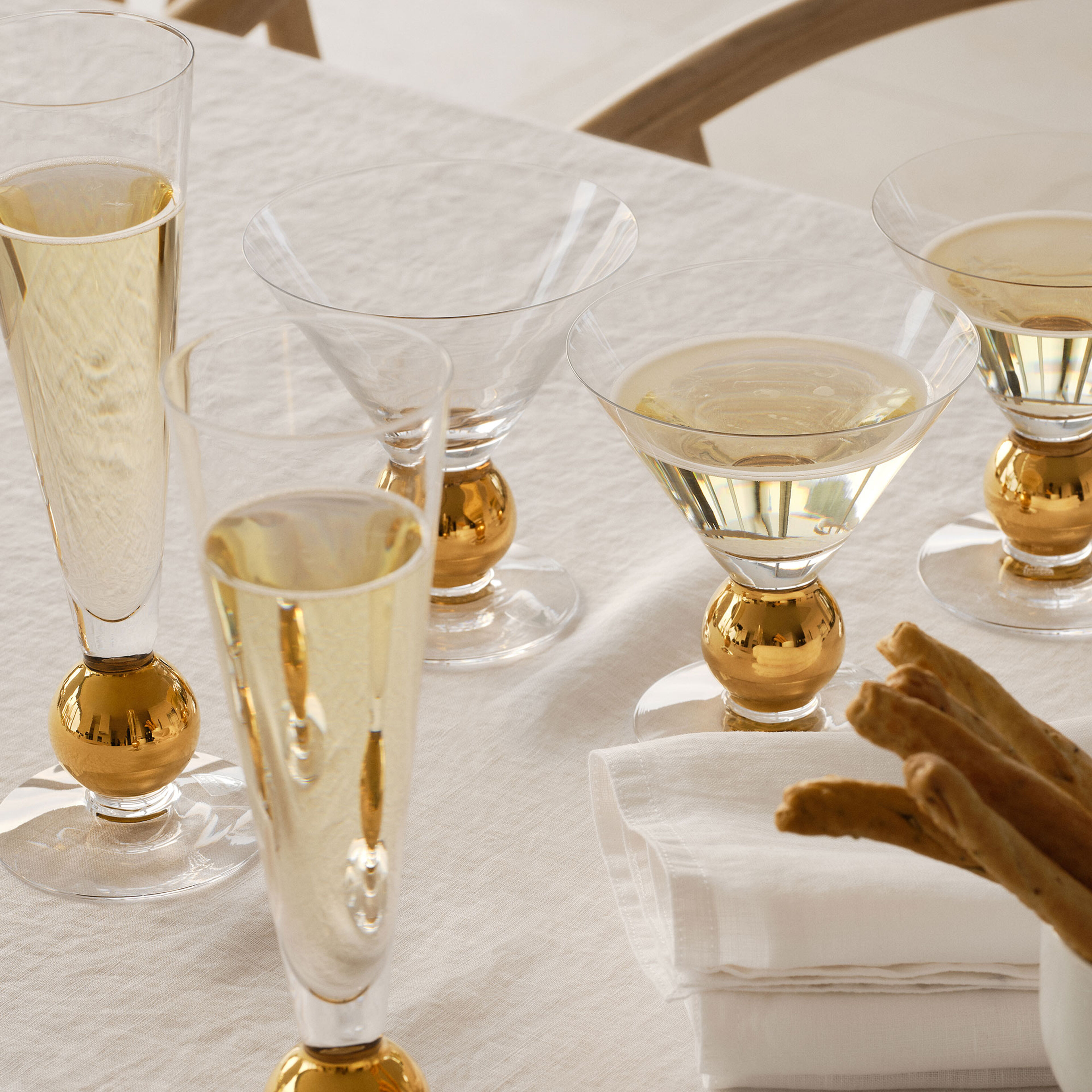 Nobel Martiniglas 23 cl