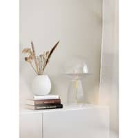Fungo Special Edition bordlampe klar, 30 cm.