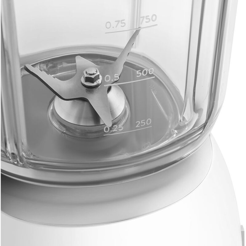 Tritan Renew blender 1,5 liter, hvid