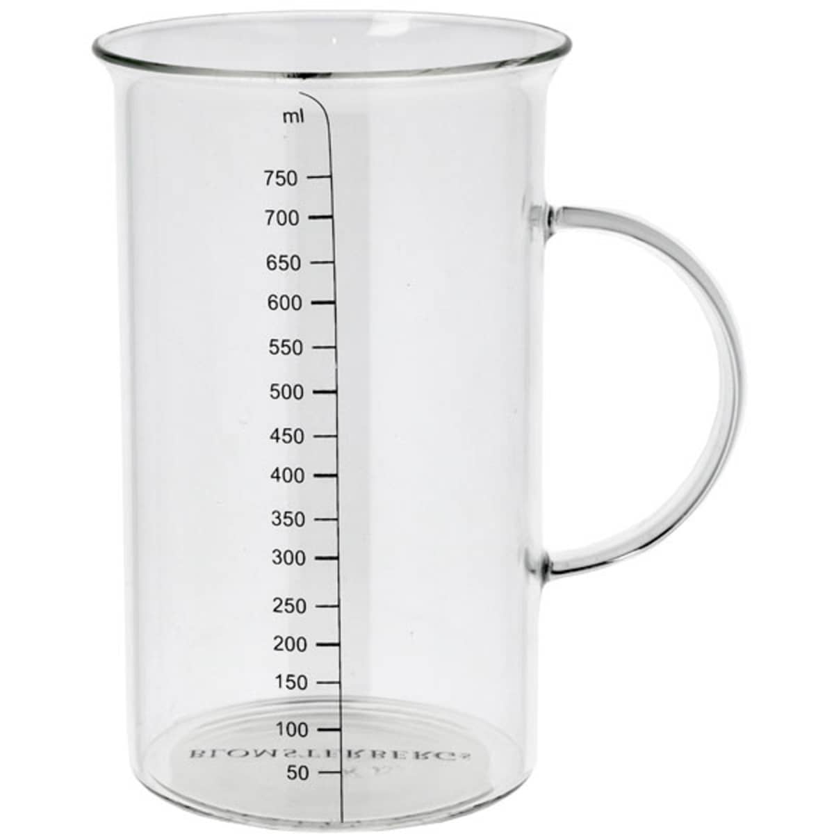 Målekanne 750 ml