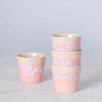 Costa Nova Grespresso espressokopp 7 cl, rosa
