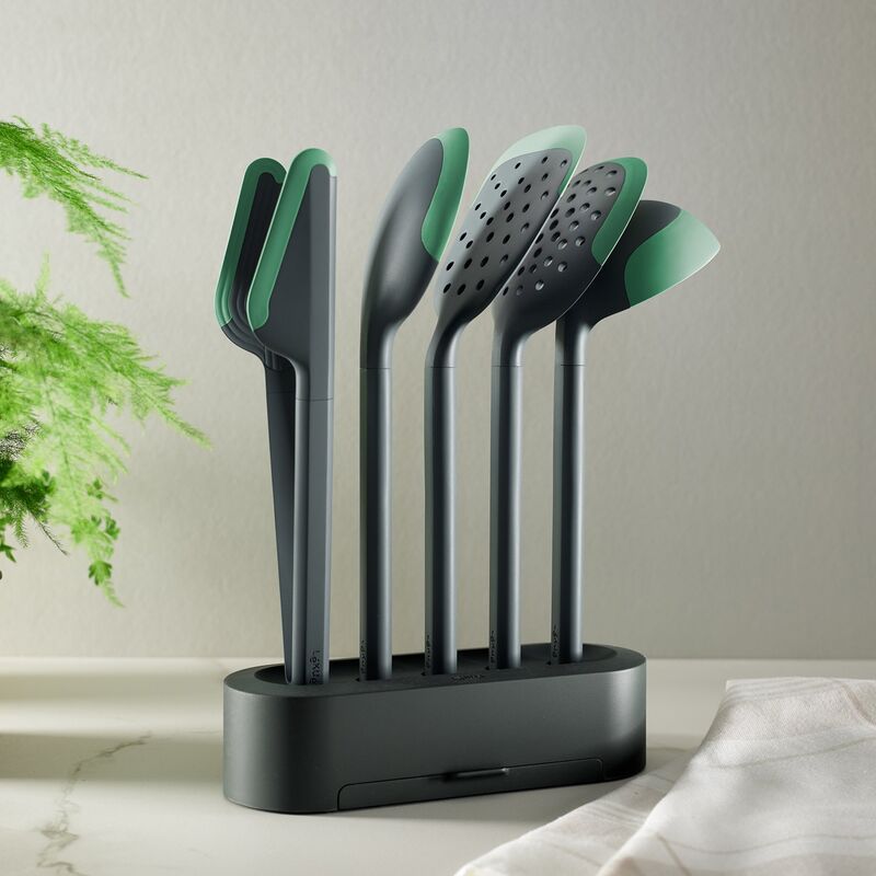 Köksredskap set 5 st