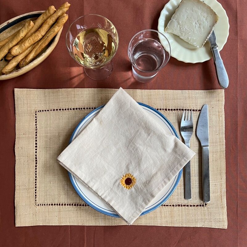 Charms serviett 40x40 cm 4-pakning