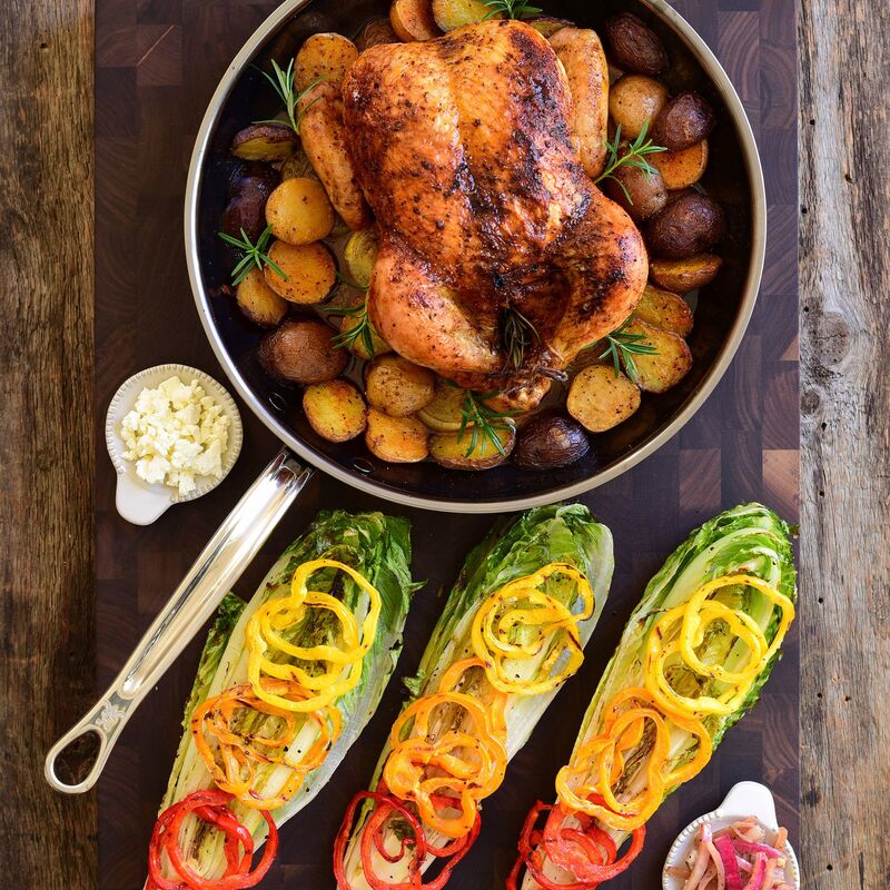 Meyer Nanobond paistinpannu, 32 cm 