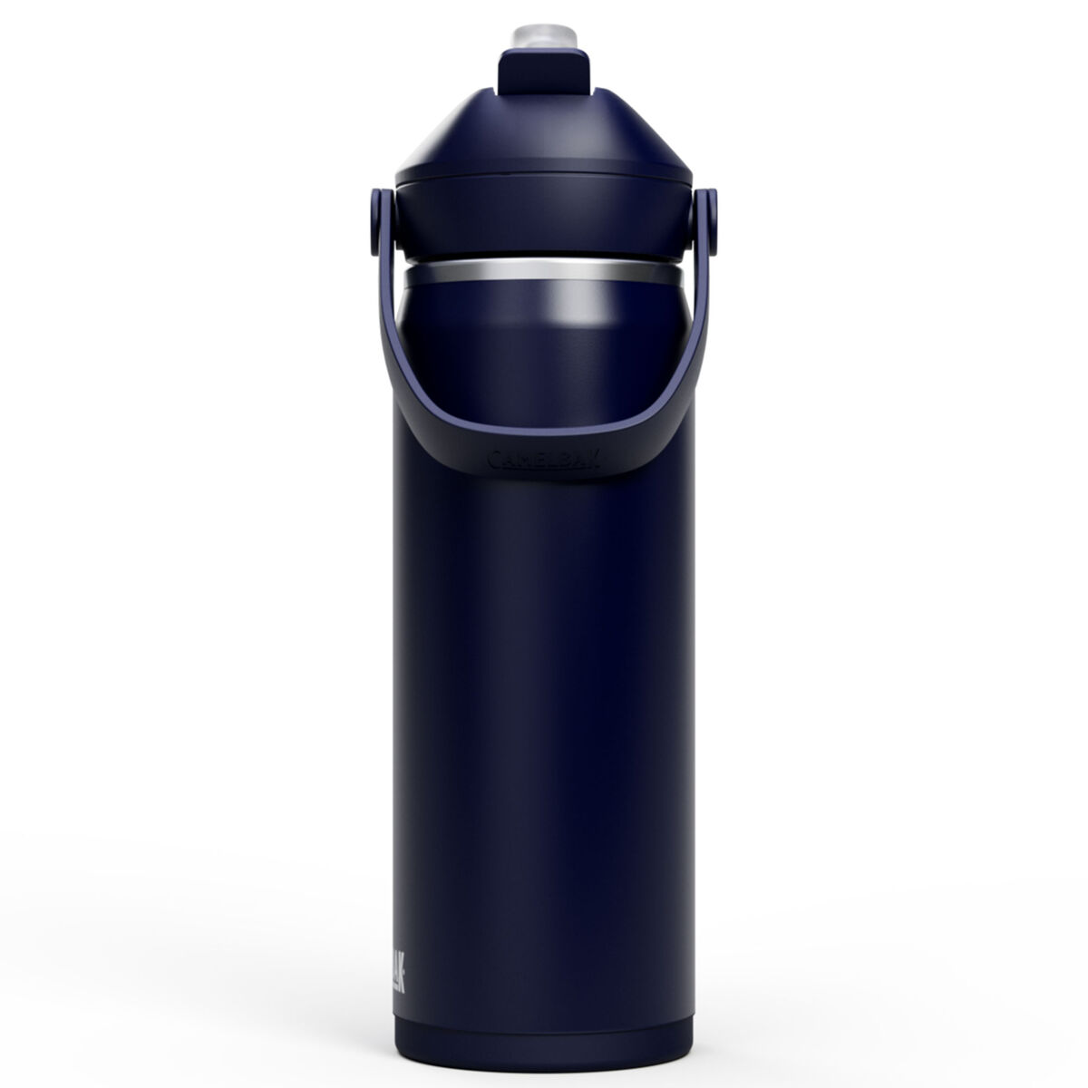 Thrive Flip Straw drikkeflaske 0,75 liter, navy