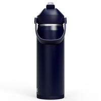 Thrive Flip Straw drikkeflaske 0,75 liter, navy