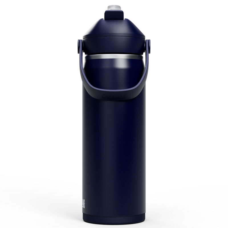 Thrive Flip Straw drikkeflaske 0,75 liter, navy