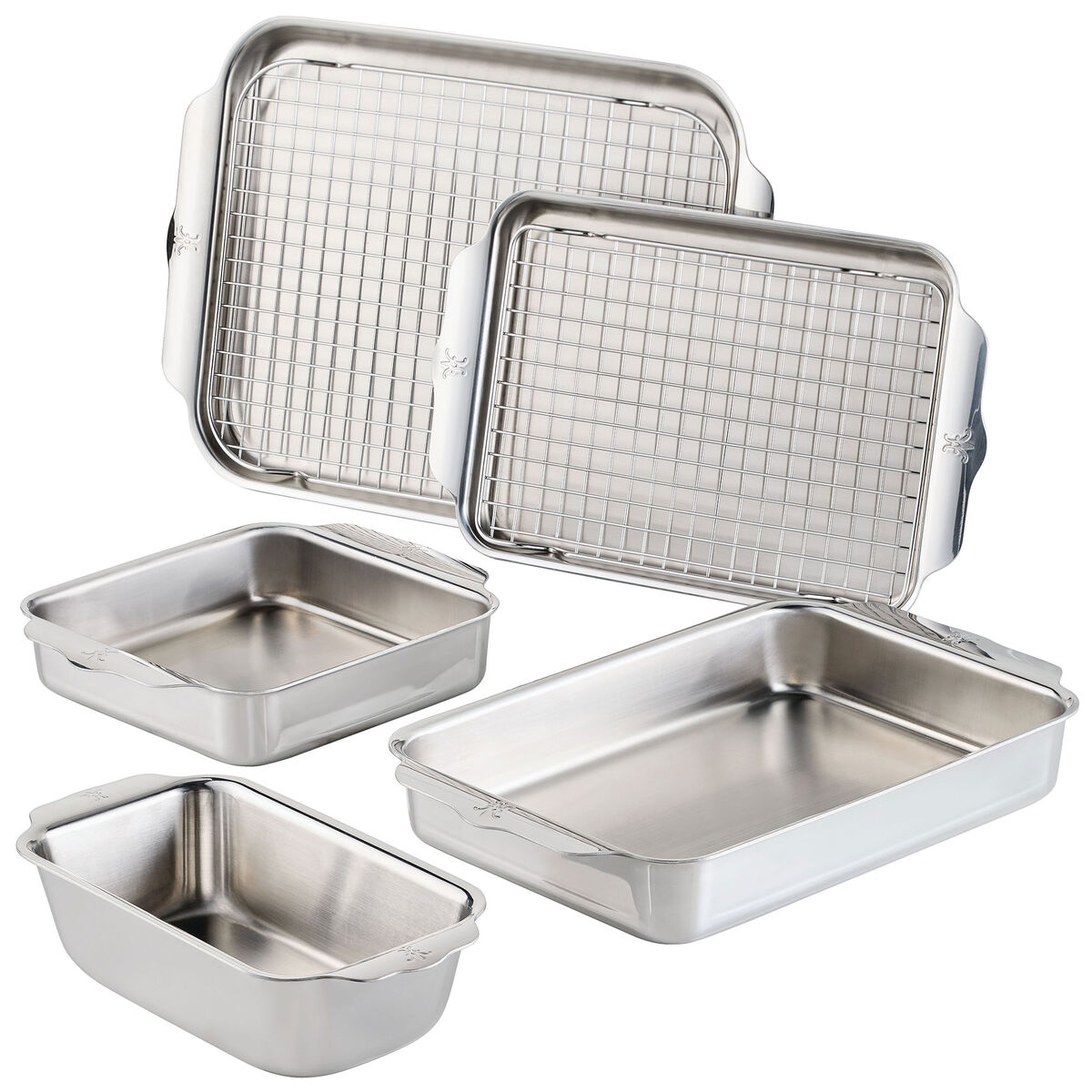 Ovenbond bakset 7-delar