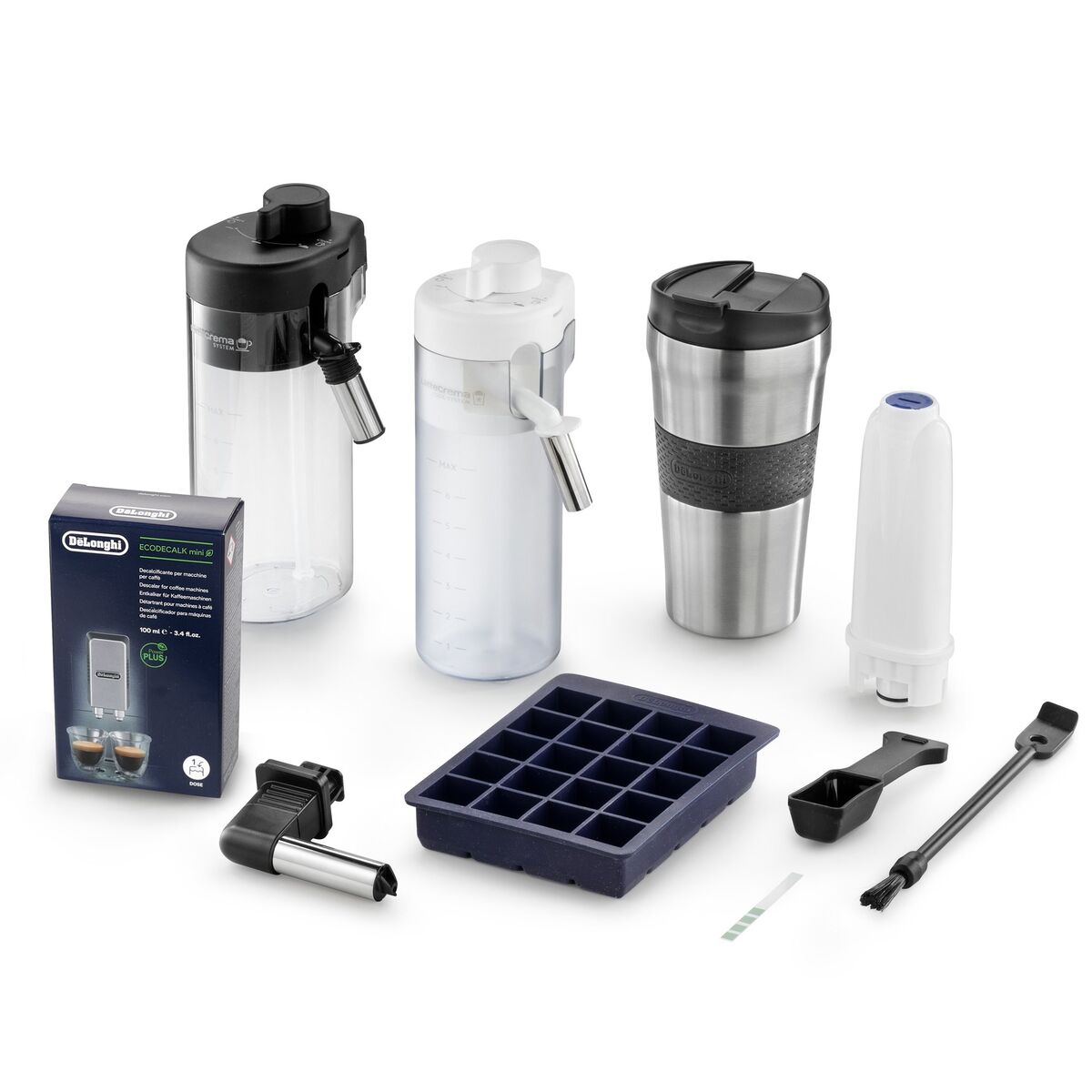 Eletta Explore ECAM450.86.T espressomaskine, titanium