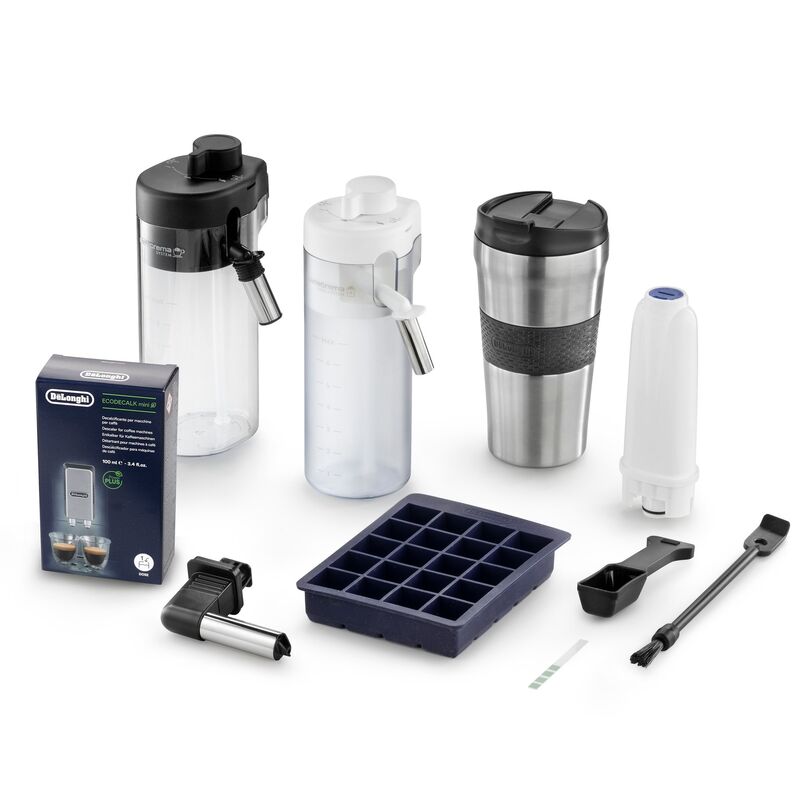 Eletta Explore ECAM450.86.T espressomaskin, titan