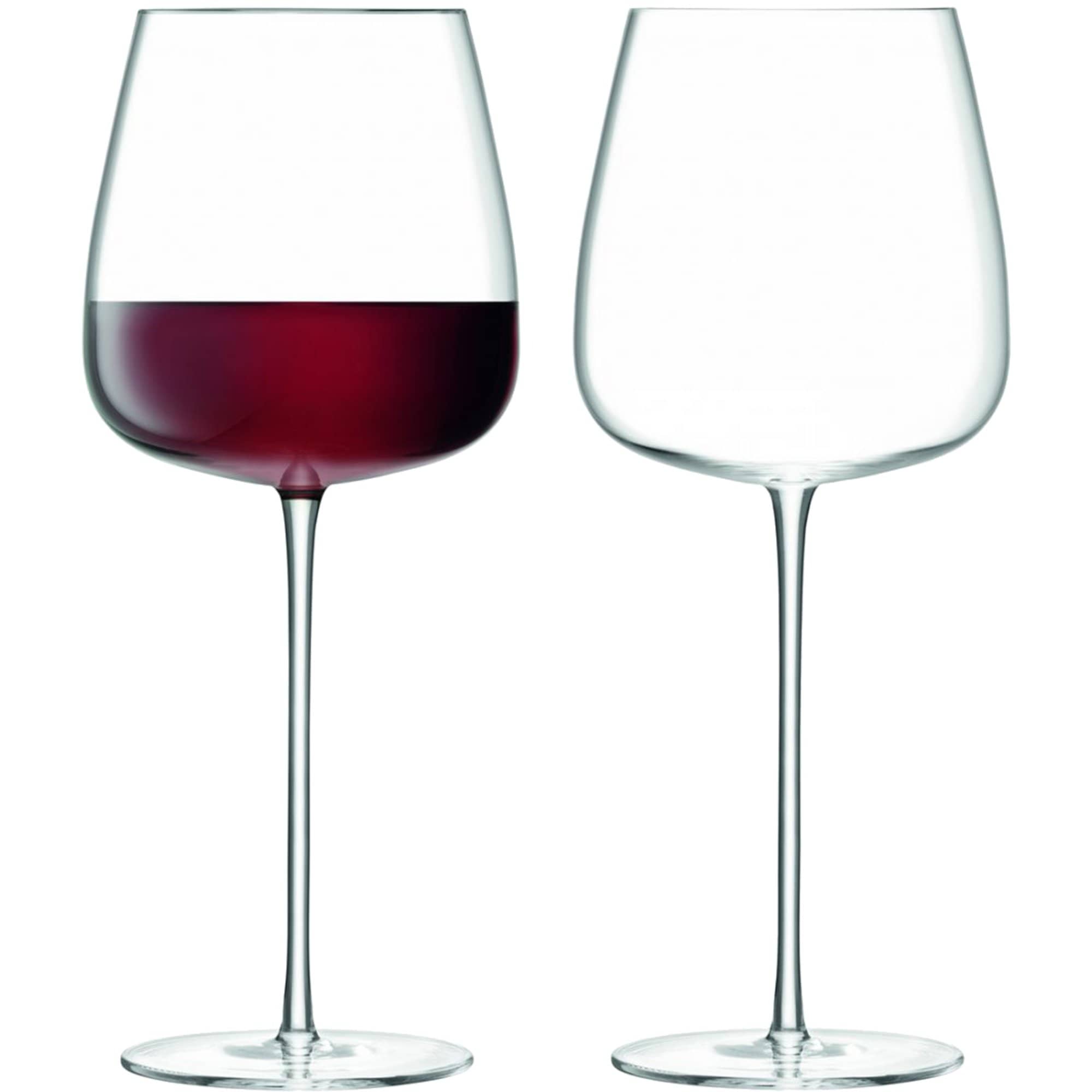 Rødvinsglas Wine Culture 2 stk.