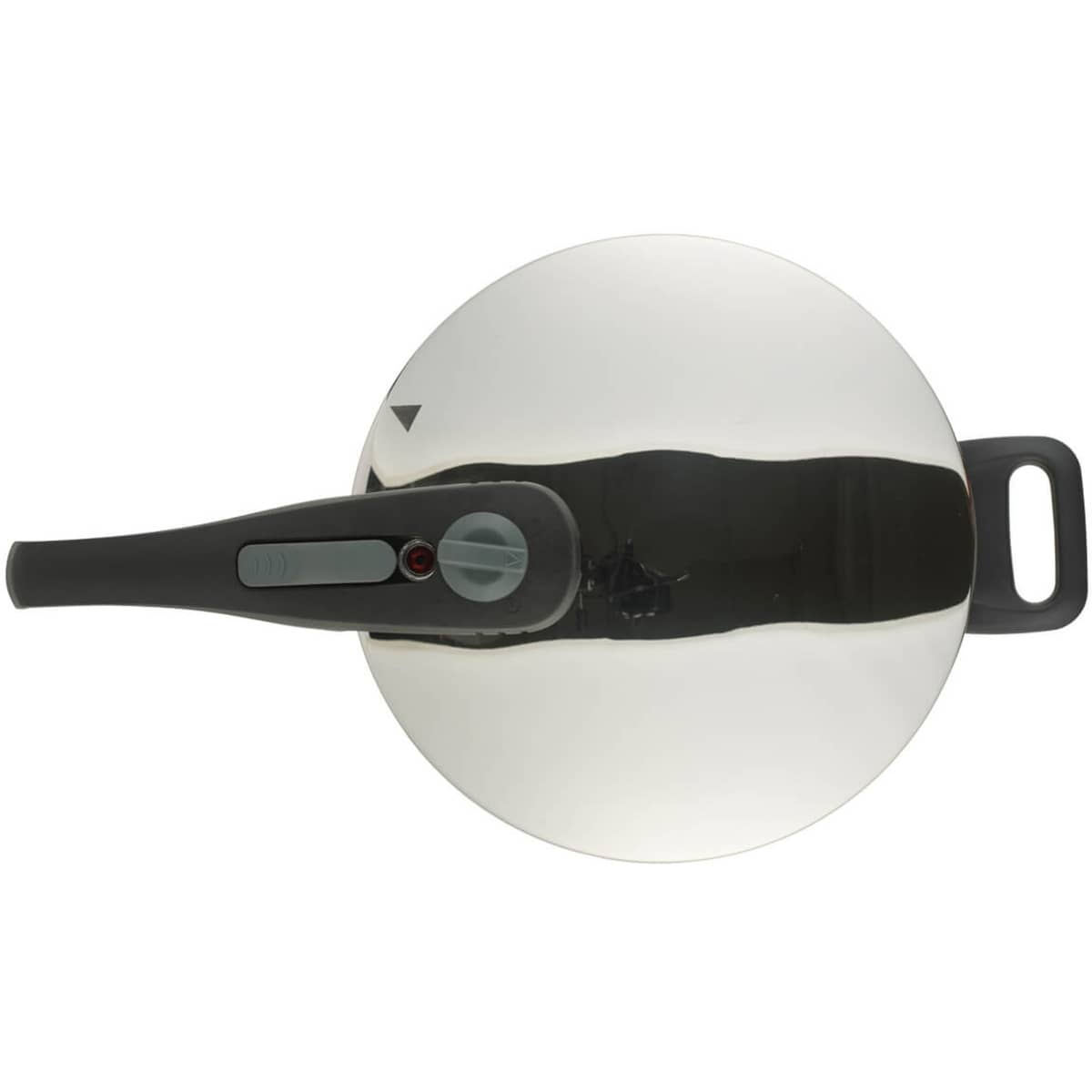 Tryckkokare 6,0 L med Lock