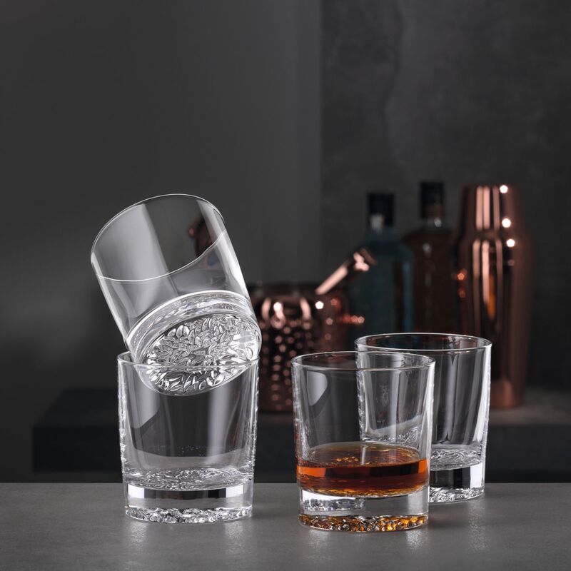 Lounge 2.0 whisky tumbler 30.9 cl, 4-pack