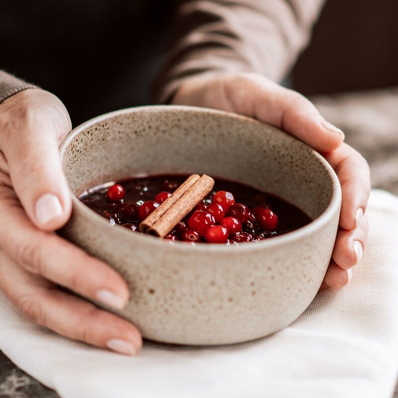 RAW kulho 13,5 cm, sandy beige